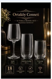Related product image Paşabahçe Glasses