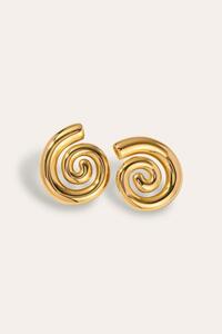 Related product image New Obsessions Steel Earrings