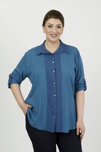 Related product image By Alba Collection Plus Size Tunics