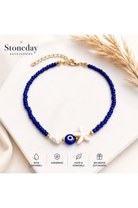 صورة المنتج ذات الصلة Stoneday خلاخيل تقليدية