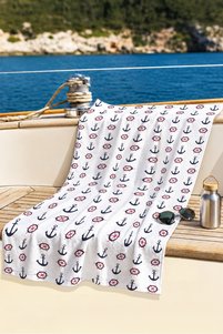 Related product image Evimde Bambaşka Beach Towels