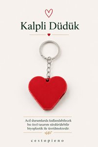 Related product image CESTOPİENO Key Chains