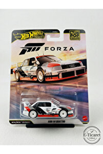 HOT WHEELS Premium Pop Culture Forza Horizon Audi 90 Quattro HXD63