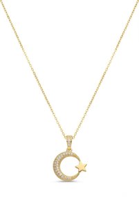 Related product image Jaida Moda Steel Necklaces