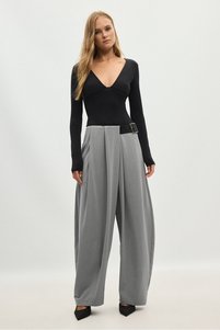 صورة المنتج ذات الصلة Stradivarius بنطلونات