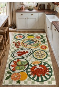 Related product image Rugs Modern Halı Kitchen Rug
