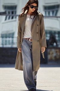 İlgili ürün resmi Pull & Bear Trençkot