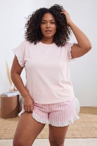 İlgili ürün resmi Trendyolmilla Curve Pijama Takımı