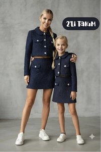 Related product image Hilal Akıncı Kids Two Piece Sets