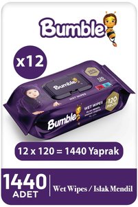Related product image Bumble Wet Wipes