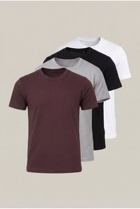 Related product image Tonny Black T-Shirts