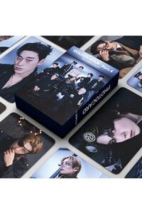 Kpop Dünyasi ATEEZ '' Golden Hour : Part 4 '' Çift Yön Baskılı