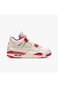 Nike Air Jordan 4 Retro Valentine's Day 'Sierra Red' (W) HV0823