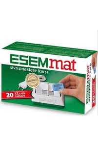 İlgili ürün resmi Esemmat Sinek İlacı ve Kovucu