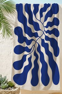 Related product image Evimde Bambaşka Beach Towels
