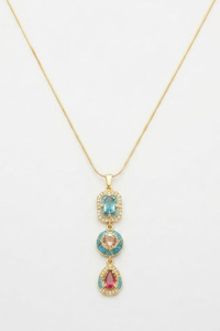 Related product image Jaida Moda Steel Necklaces