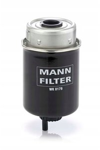 Imaginea produsului asociat Mann Filter Filtre combustibil auto