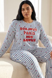 Related product image Siyah İnci Pajama Sets