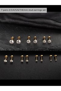 Related product image Choice Steel Earrings