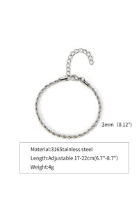 Related product image Choice Steel Bracelets