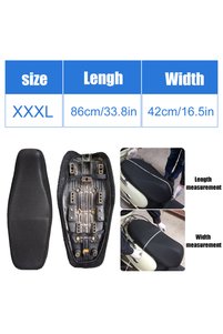 Related product image Choice Motorcycle Seat Pad Airhawk