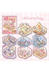 Related product image Choice Stickers