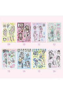 Related product image Choice Stickers