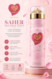 Related product image Nusuk Body Mists