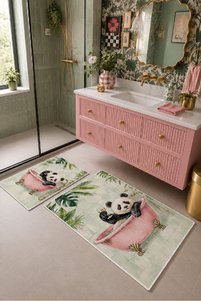 Related product image Evmila Bathroom Mats