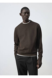 İlgili ürün resmi MANGO Man Sweatshirt
