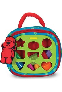 صورة المنتج ذات الصلة Melissa & Doug لُعَب الرضّع والأطفال الصغار