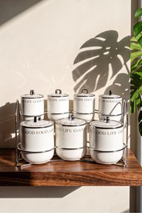 Related product image Perotti Spice Jars