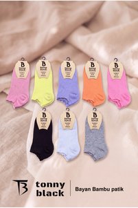 Related product image Tonny Black Socks