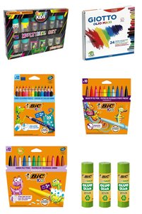 Related product image GLANCE Artistic Papers & Pens