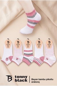 Related product image Tonny Black Socks