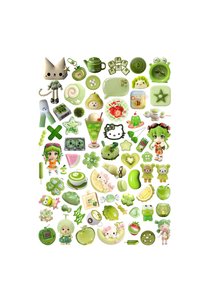 Related product image Ororabutik Stickers