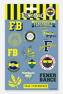 Related product image Fenerbahçe Stickers