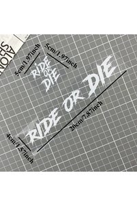 Related product image Choice Tankpad & Sticker