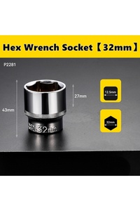 Related product image Choice Socket Set