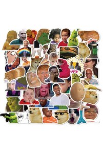 Related product image Choice Stickers