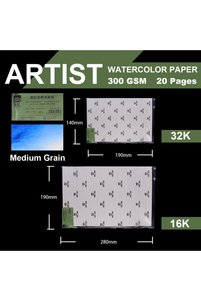 Related product image Choice Artistic Papers & Pens