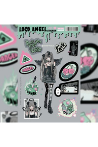 Related product image Choice Stickers