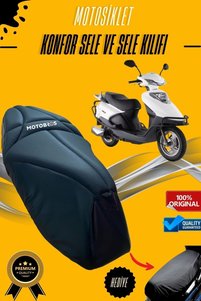 Related product image Motobros Motorcycle Seat Pad Airhawk
