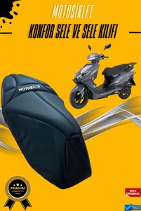 Related product image Motobros Motorcycle Seat Pad Airhawk