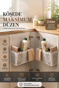 Related product image Porsima Bathroom Organizer