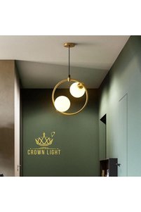 صورة المنتج ذات الصلة Crown ثريات
