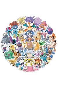 Related product image Choice Stickers