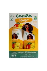 صورة المنتج ذات الصلة Samba شامبو