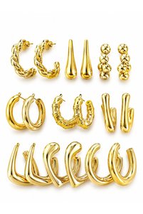 Related product image CHARMLUCKY Jewelry Earrings
