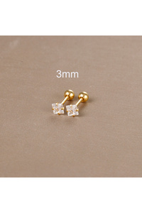 Related product image Choice Steel Earrings